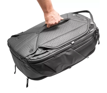 Peak Design Travel backpack 45L - black Zwart