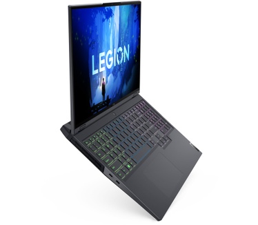Lenovo Legion 5 Pro 16IAH7H (82RF00ACGE, Qwertz toetsenbord)