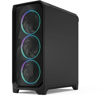 Fractal Design Meshify 3 RGB TG Light Tint Zwart