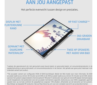 HP Pavilion x360 14-dy0904nd