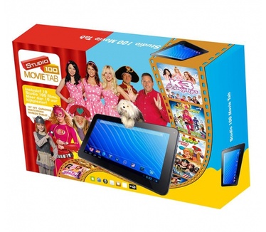 Studio 100 MovieTab 10.1