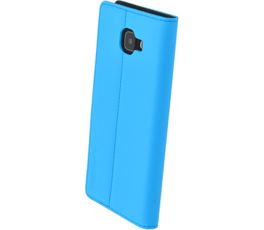 Mobiparts Premium Wallet Case Samsung Galaxy A5 (2016) Light Blue