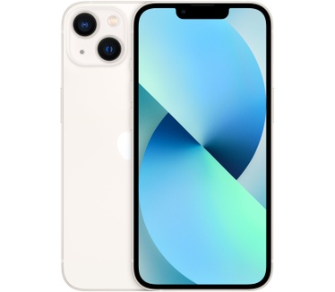 Apple iPhone 13, 128GB opslag Wit