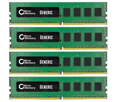 CoreParts 16GB DDR3 1600MHz ECC/REG Kit