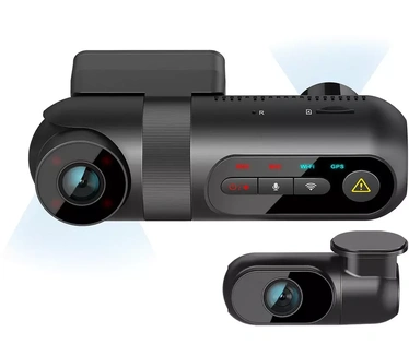 Viofo T130 3CH Dashcam