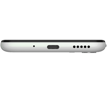 Motorola Moto G8 Wit