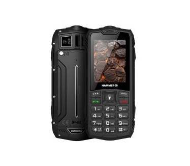 HAMMER Rock LTE