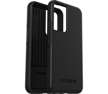 Otterbox Symmetry Series voor Samsung Galaxy S22, zwart