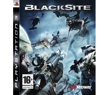 Blacksite, PlayStation 3