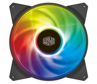 Cooler Master MasterFan MasterFan MF140R ARGB