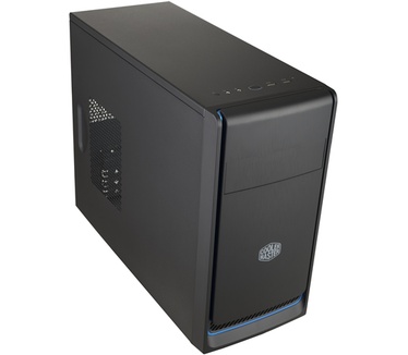 Cooler Master MasterBox E300L (Zilver)