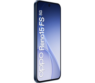 OPPO Reno15 FS, 512GB Zwart