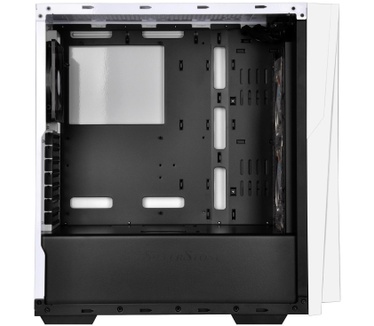 Silverstone Redline RL06 Pro Zilver/Wit