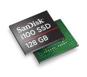 Sandisk iSSD 128GB