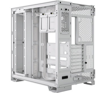 Corsair 6500D Airflow Wit