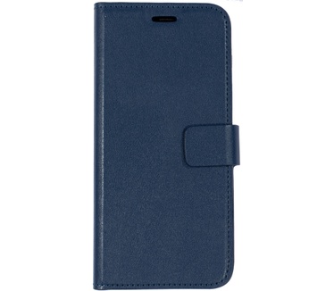 Mobiparts Classic Wallet Case Samsung Galaxy A8 (2018) Blue