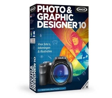 Magix Photo & Graphic Designer 10