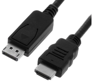 Value DisplayPort Kabel DP - HDTV, M/M 3,0m