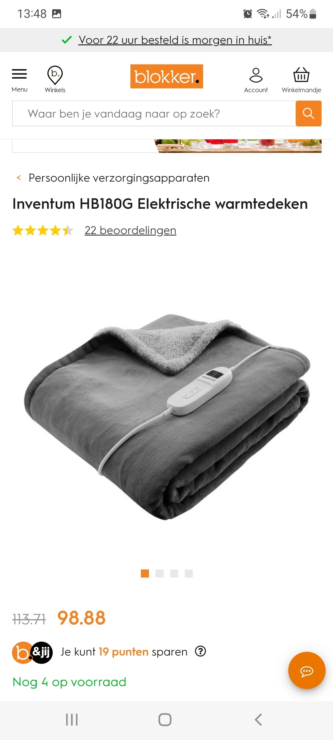 Electrisch kacheltje goedkoper dan gas? - Themaforum: De Energierekening -  GoT