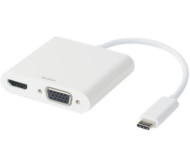 Deltaco USBC-HDMI16