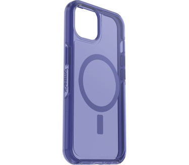 Otterbox Symmetry Plus Clear Series voor Apple iPhone 13, Feelin Blue