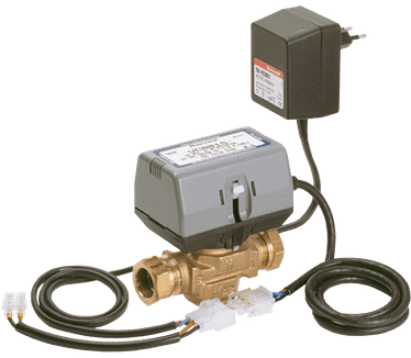 Honeywell Zoneklep Y-VC8015 3/4"