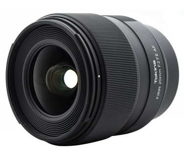 Tokina Firin 20mm f/2.0 FE AF