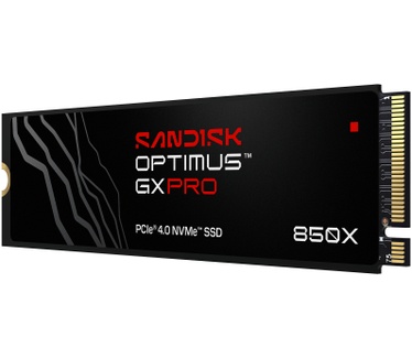 Sandisk Optimus GX PRO 850X