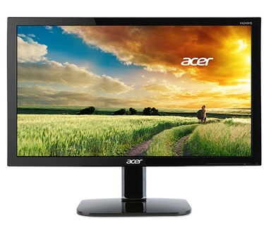 Acer KA220HQbid Zwart