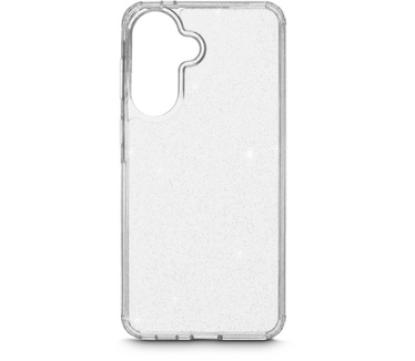 Hama Glitter Case (Galaxy A37 5G) Transparant