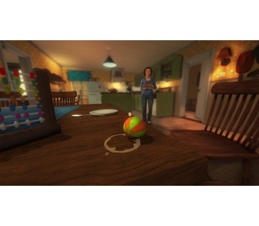 Among the Sleep - Enhanced Edition, Switch