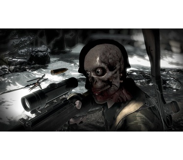 Sniper Elite 4 : Italia