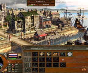 Age of Empires III vs III Definitive Edition