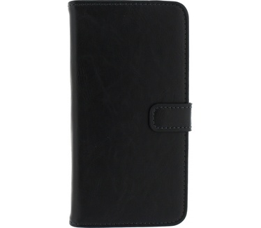 Xccess PU Leather Business Book Case - Samsung Galaxy S8 - Zwart