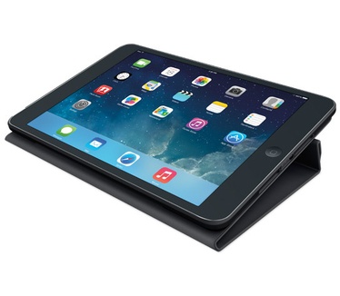 Logitech Turnaround Versatile rotating case For iPad mini and iPad mini with Retina display - INTENSE BLACK - N/A - EMEA (939-000843)