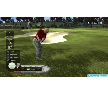 John Daly's ProStroke Golf