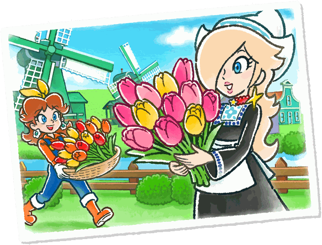 Mario Kart Tour Nederland