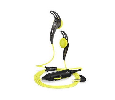 Sennheiser MX MX 680 Sport  (Geel)