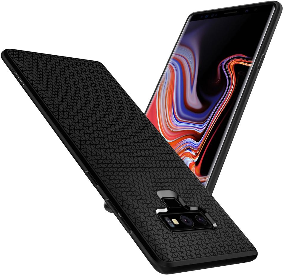 Spigen Liquid Air (Galaxy Note 9) Zwart Kenmerken Tweakers