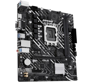 ASUS Prime H610M-D