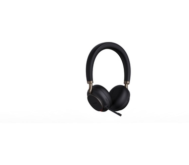 Yealink BH76 USB-A Team (Zwart)