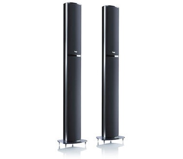 Teufel LT 5 Set M (Zwart)