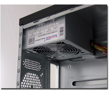 LC-Power PRO924B-LC420-12