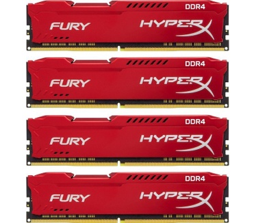 Kingston HyperX Fury HX429C17FR2K4/32