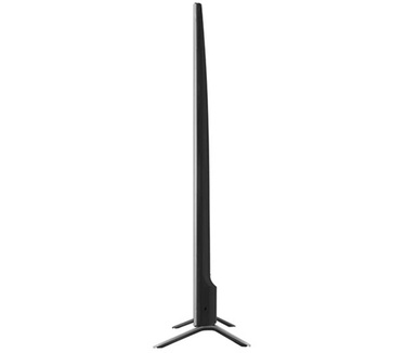 LG 43UH650V (buitenlands model) Zilver