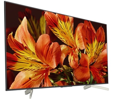 Sony KD-65XF8596 Zwart