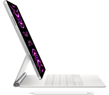 Apple iPad Pro (2022) 12,9" Wi‑Fi + Cellular 2TB Grijs