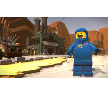 The LEGO Movie 2 Videogame, Switch