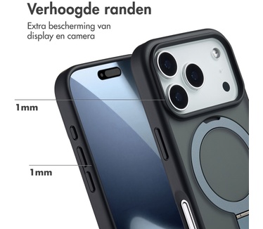 Accezz Ring Stand Backcover met MagSafe