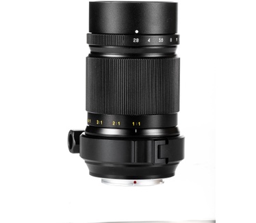 ZhongYi Optics Mitakon Creator 85mm f/2.8 1-5X Super Macro